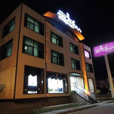 Akcayhan Hotel المظهر الخارجي الصورة