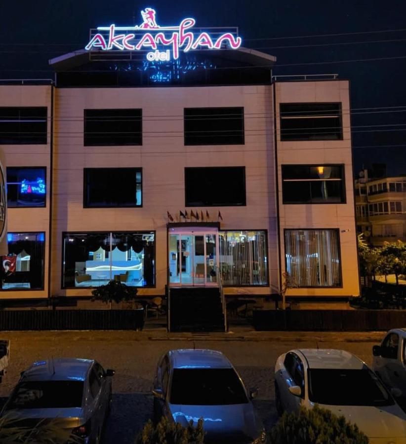 Akcayhan Hotel المظهر الخارجي الصورة