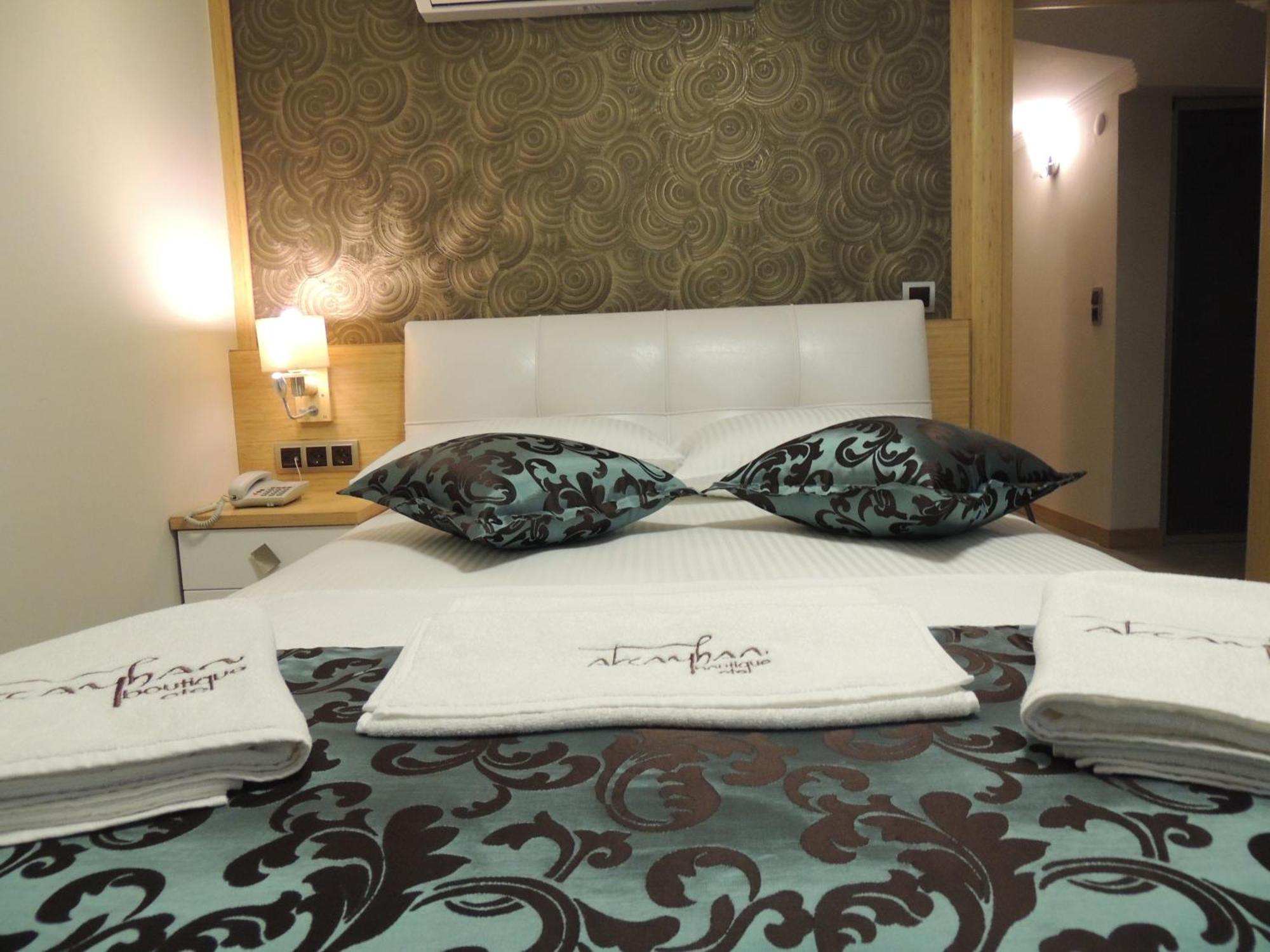 Akcayhan Hotel الغرفة الصورة
