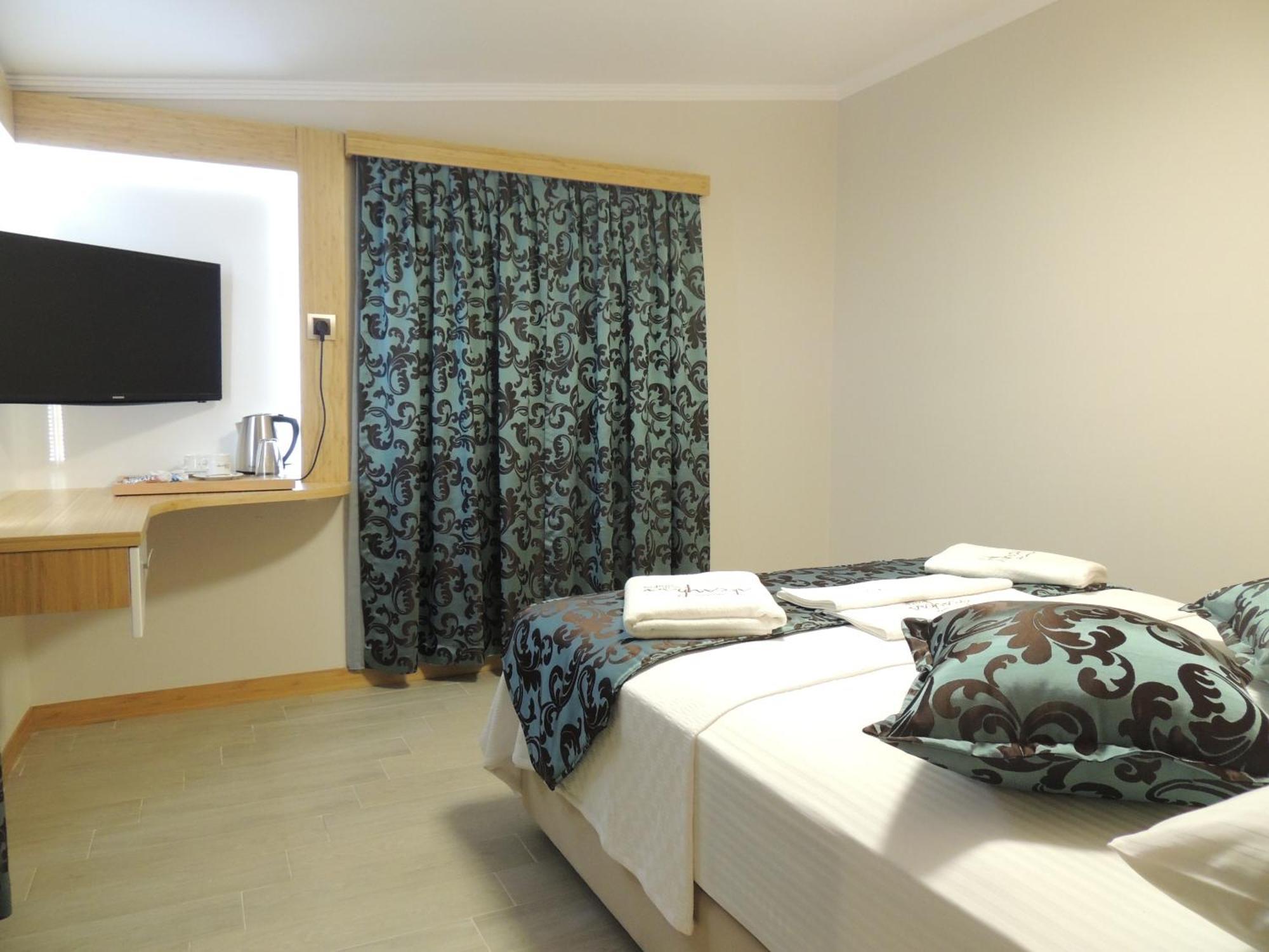 Akcayhan Hotel الغرفة الصورة
