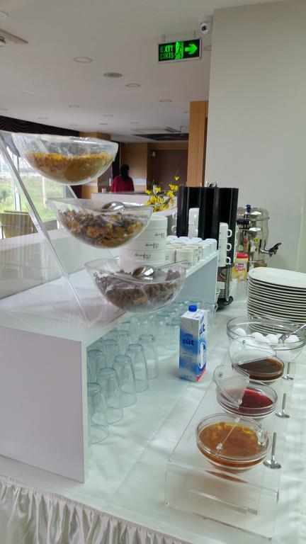 Akcayhan Hotel المظهر الخارجي الصورة