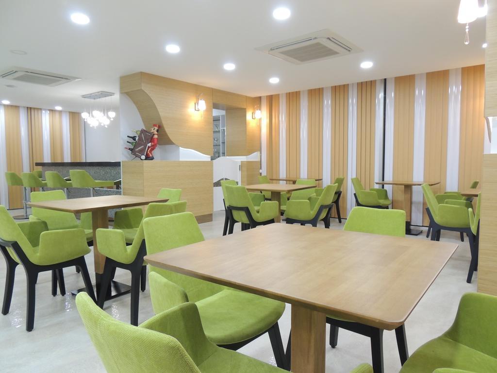 Akcayhan Hotel المظهر الخارجي الصورة