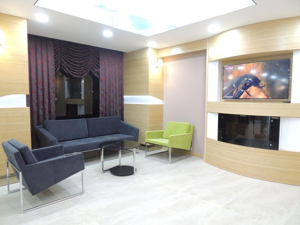 Akcayhan Hotel المظهر الخارجي الصورة