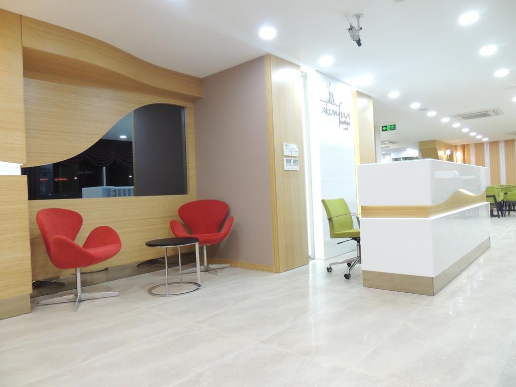 Akcayhan Hotel المظهر الخارجي الصورة