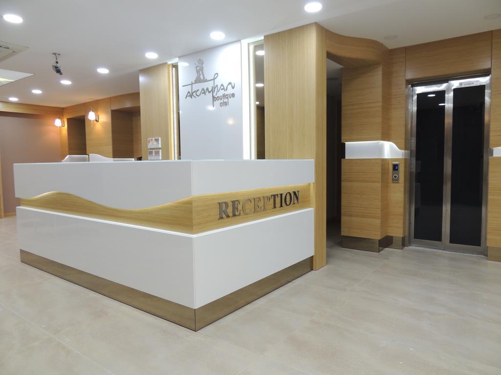 Akcayhan Hotel المظهر الخارجي الصورة