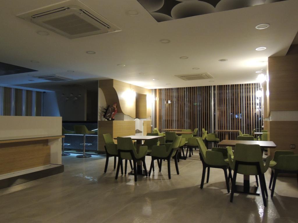 Akcayhan Hotel المظهر الخارجي الصورة