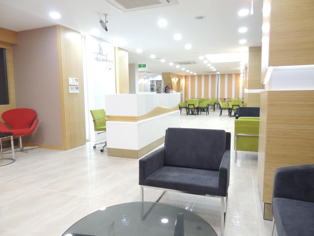 Akcayhan Hotel المظهر الخارجي الصورة