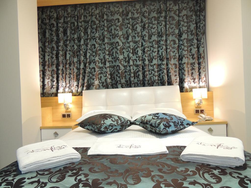 Akcayhan Hotel المظهر الخارجي الصورة