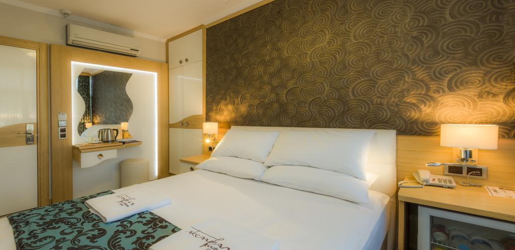 Akcayhan Hotel المظهر الخارجي الصورة