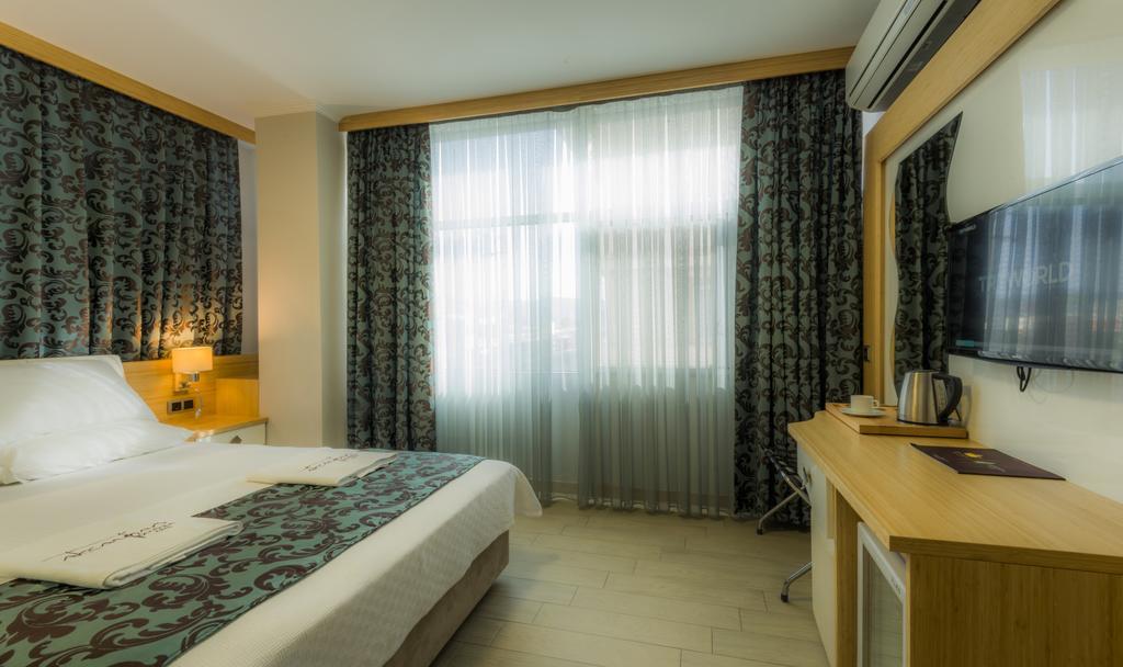 Akcayhan Hotel المظهر الخارجي الصورة