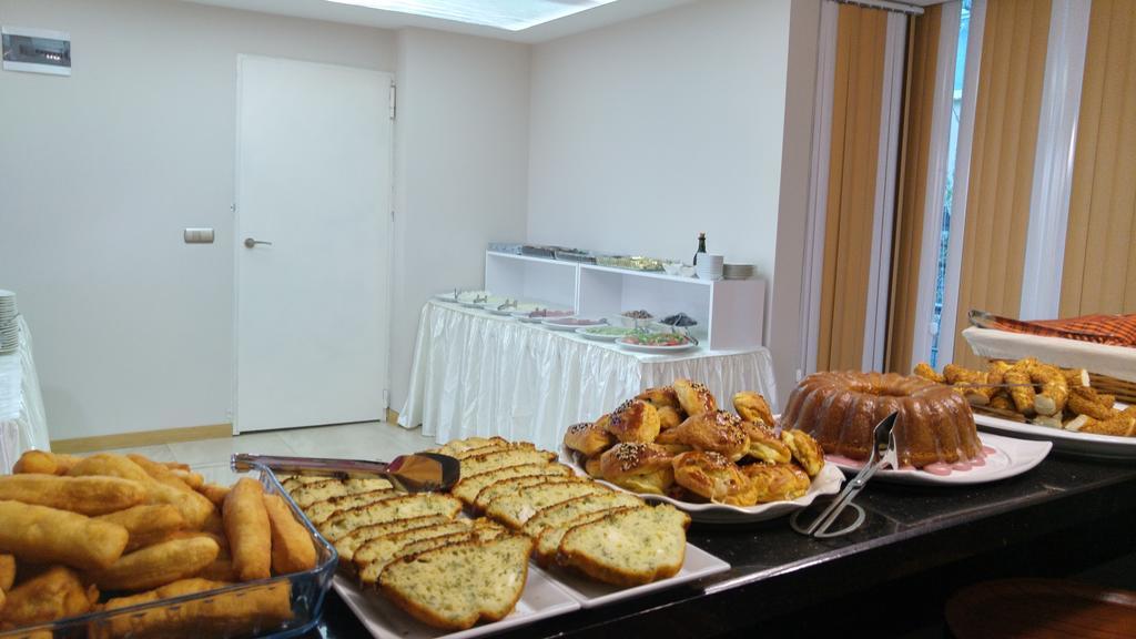 Akcayhan Hotel المظهر الخارجي الصورة