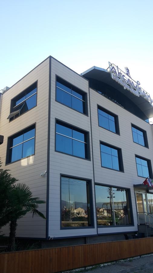 Akcayhan Hotel المظهر الخارجي الصورة