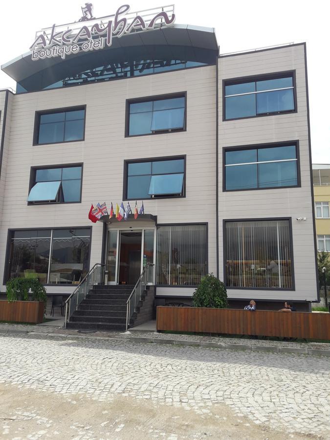 Akcayhan Hotel المظهر الخارجي الصورة